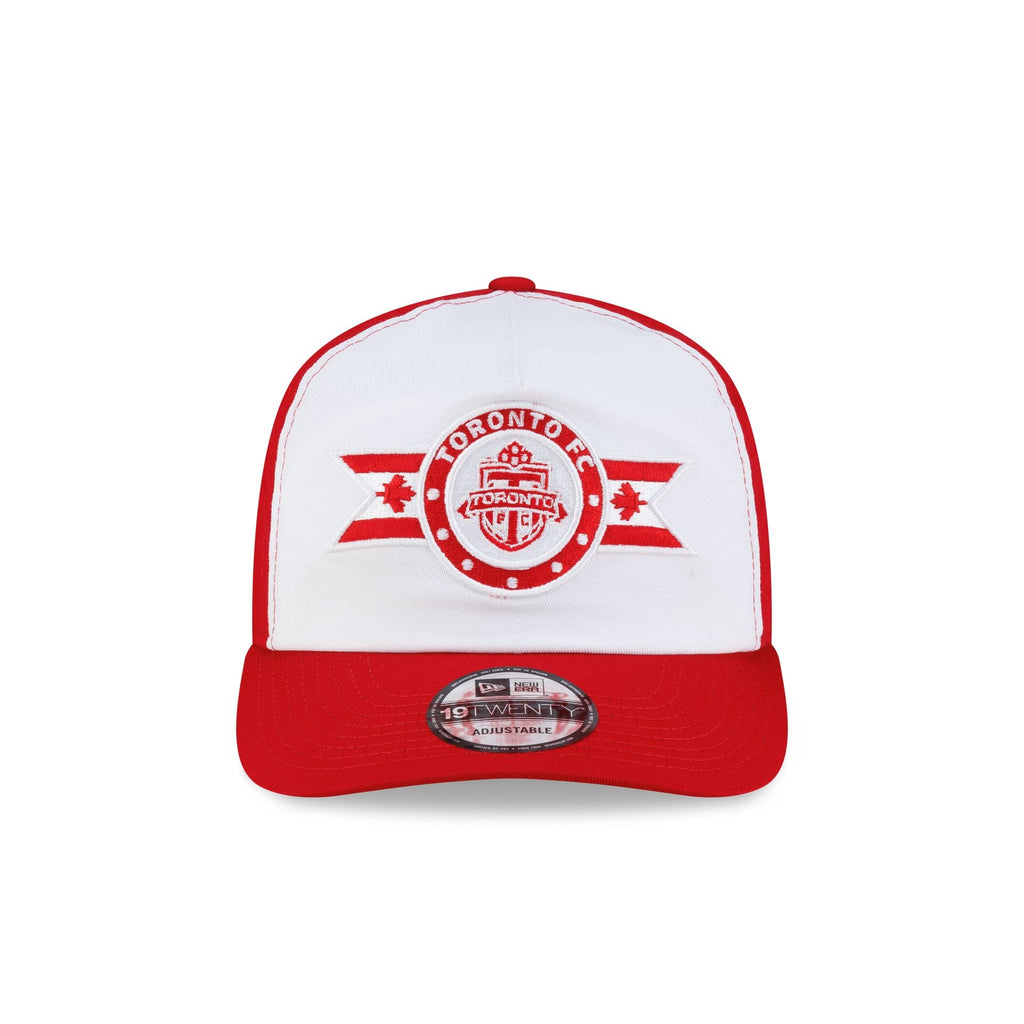 Toronto FC MLS Canada Day 19TWENTY Snapback Hat - Image 2