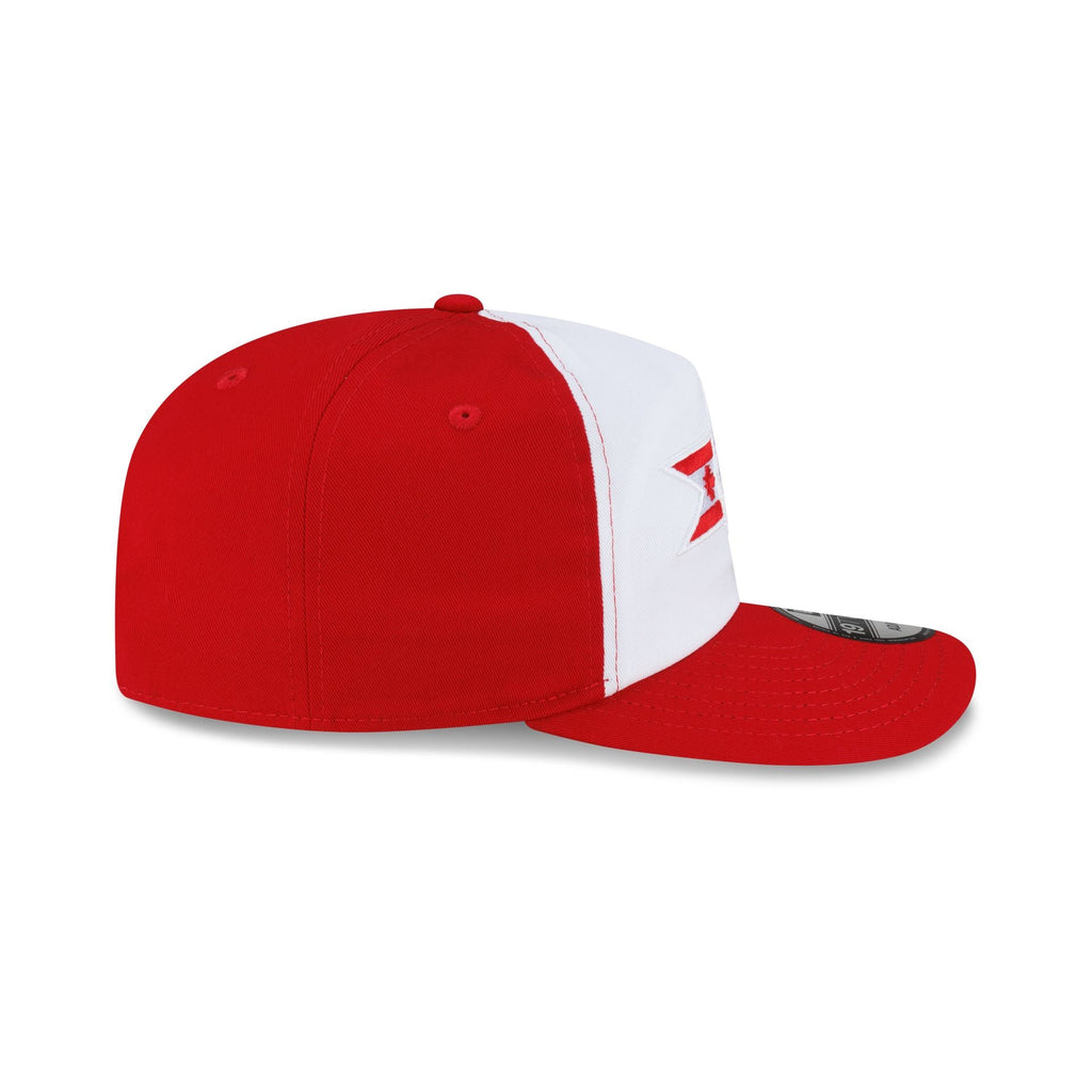 Toronto FC MLS Canada Day 19TWENTY Snapback Hat - Image 5