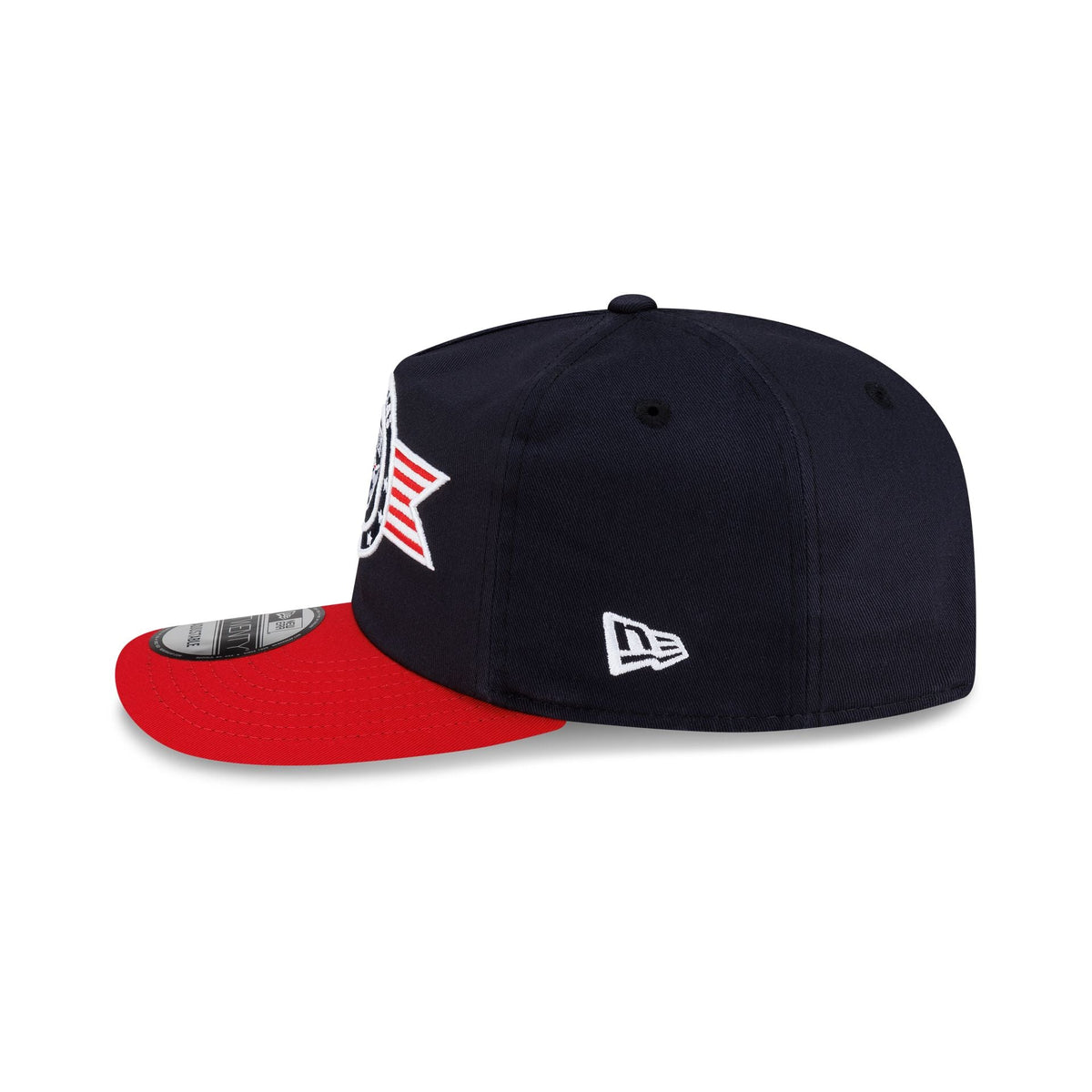 FC Dallas MLS Americana 19TWENTY Snapback Hat - Image 4
