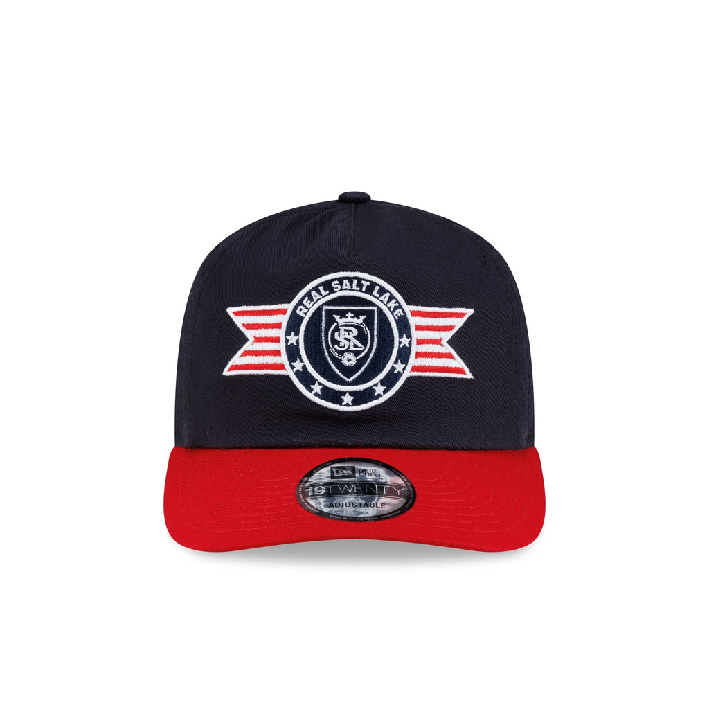 Real Salt Lake MLS Americana 19TWENTY Snapback Hat - Image 2