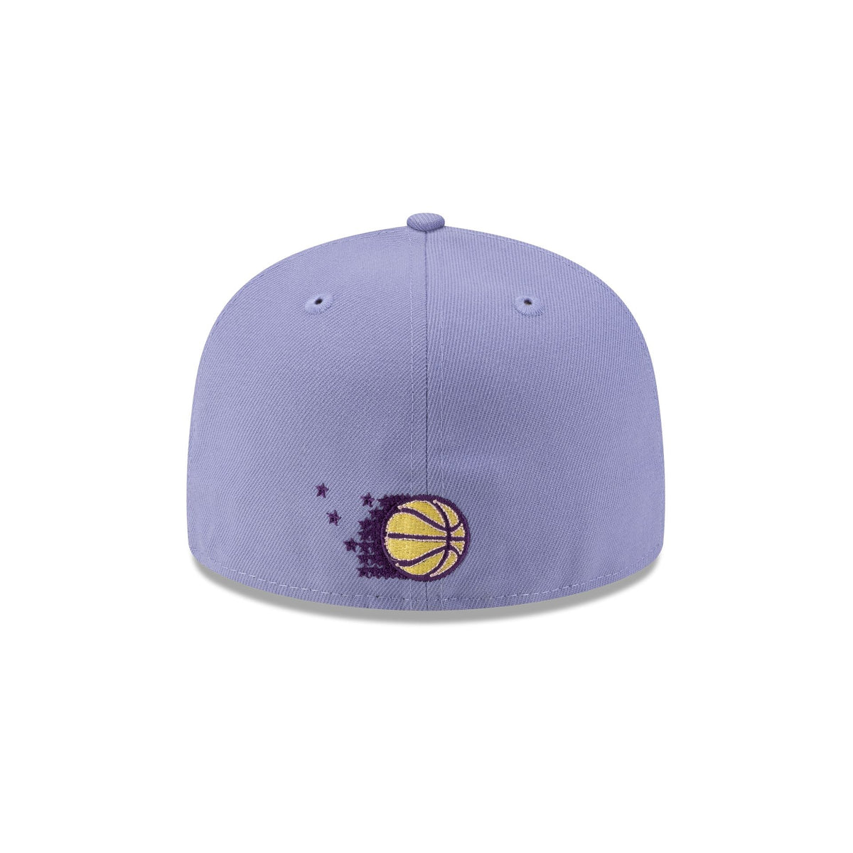 Orlando Magic Hardwood Classics Lavender Pack 59FIFTY Fitted Hat - Image 6