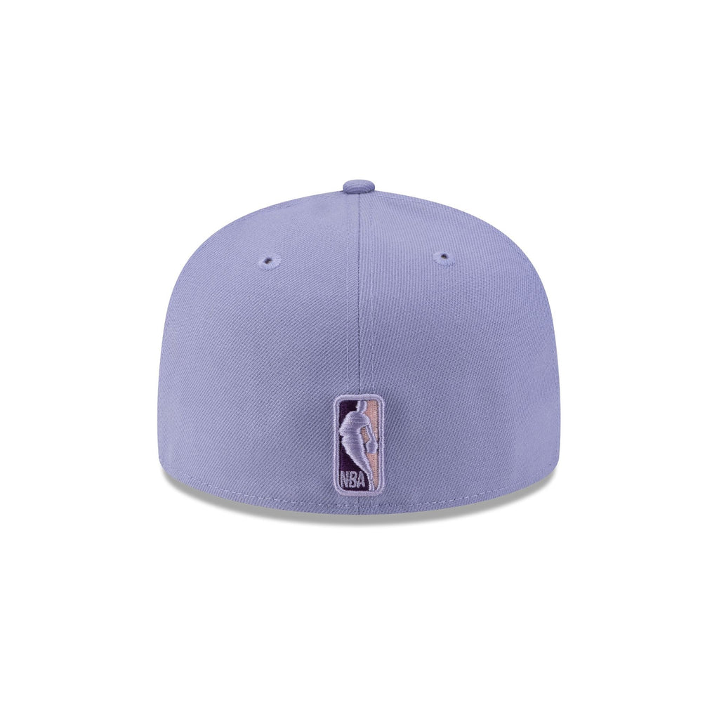 Chicago Bulls Lavender Pack 59FIFTY Fitted Hat - Image 6