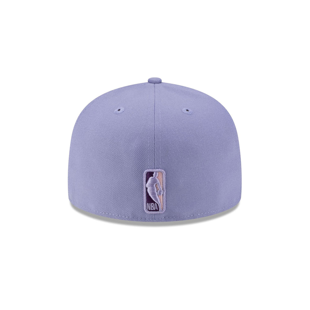 Miami Heat Lavender Pack 59FIFTY Fitted Hat - Image 6