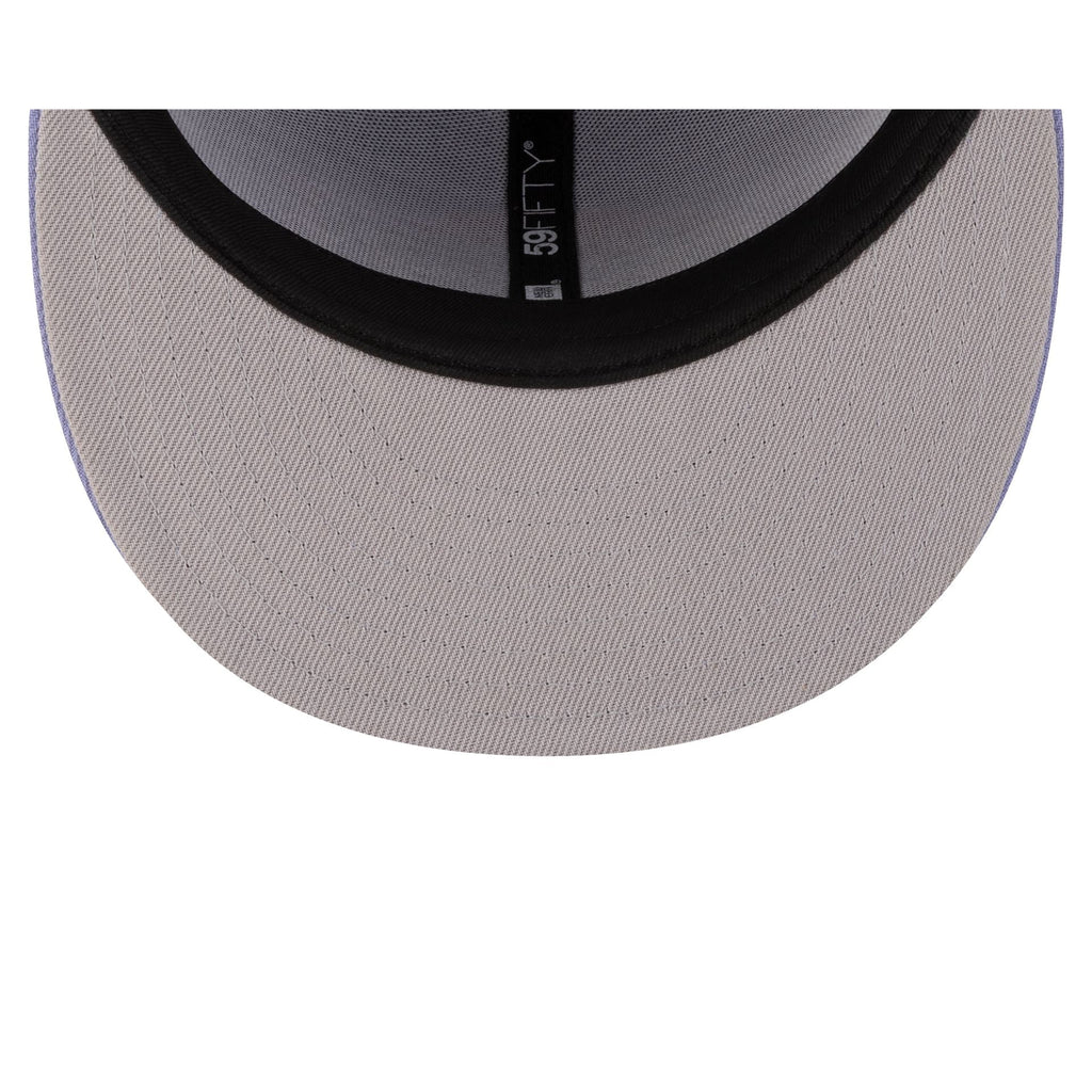 Miami Heat Lavender Pack 59FIFTY Fitted Hat - Image 7