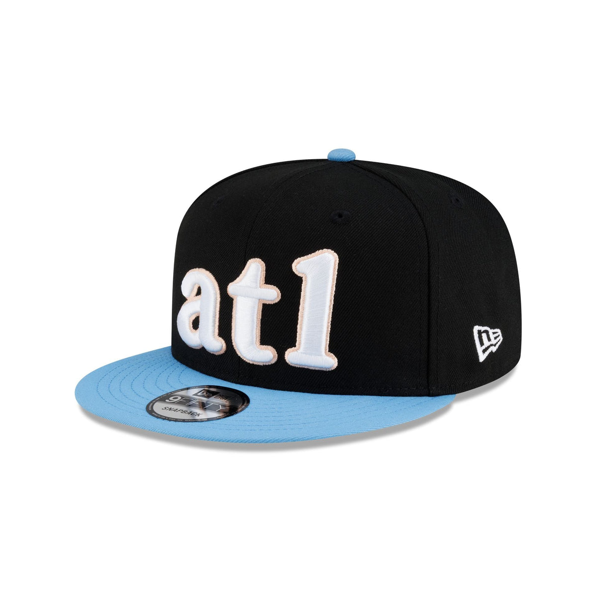 Atlanta Dream 2026 Rebel Series 9FIFTY Snapback Hat - Image 3