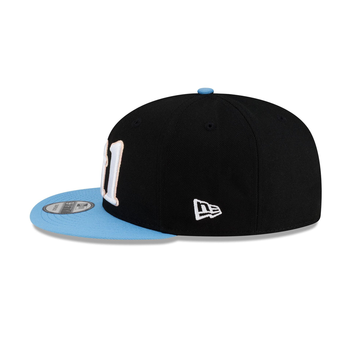 Atlanta Dream 2026 Rebel Series 9FIFTY Snapback Hat - Image 5