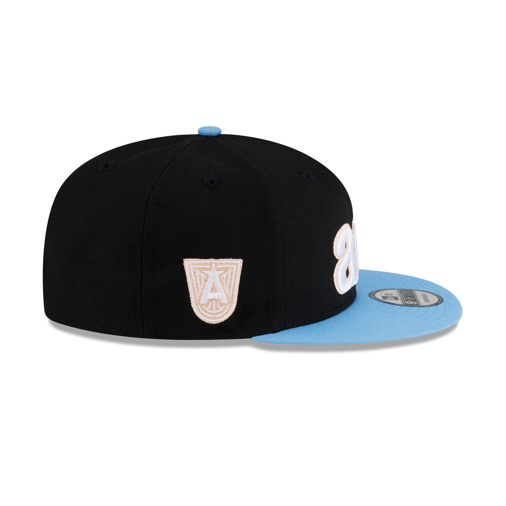 Atlanta Dream 2026 Rebel Series 9FIFTY Snapback Hat - Image 4