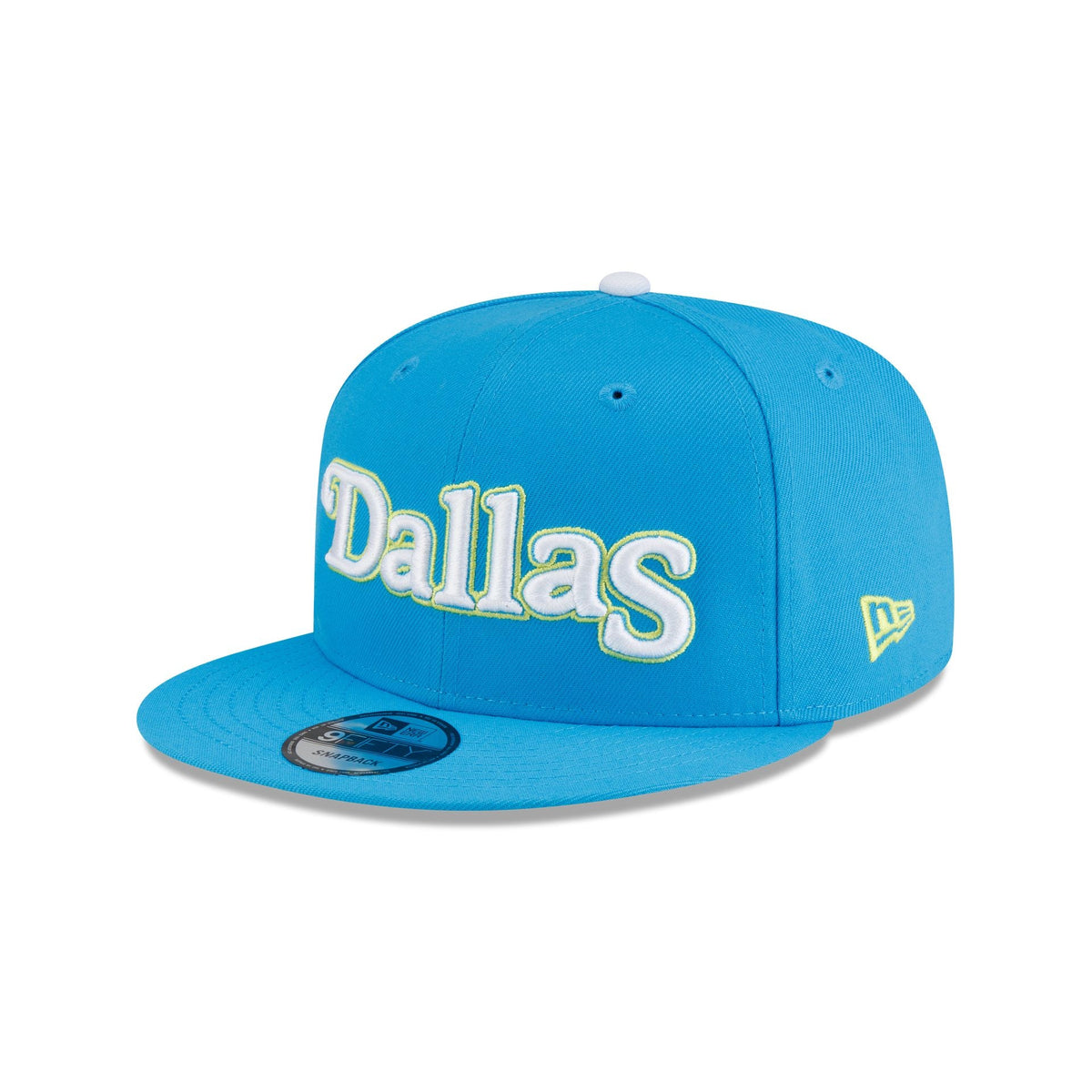 Dallas Wings 2026 Rebel Series 9FIFTY Snapback Hat - Image 3