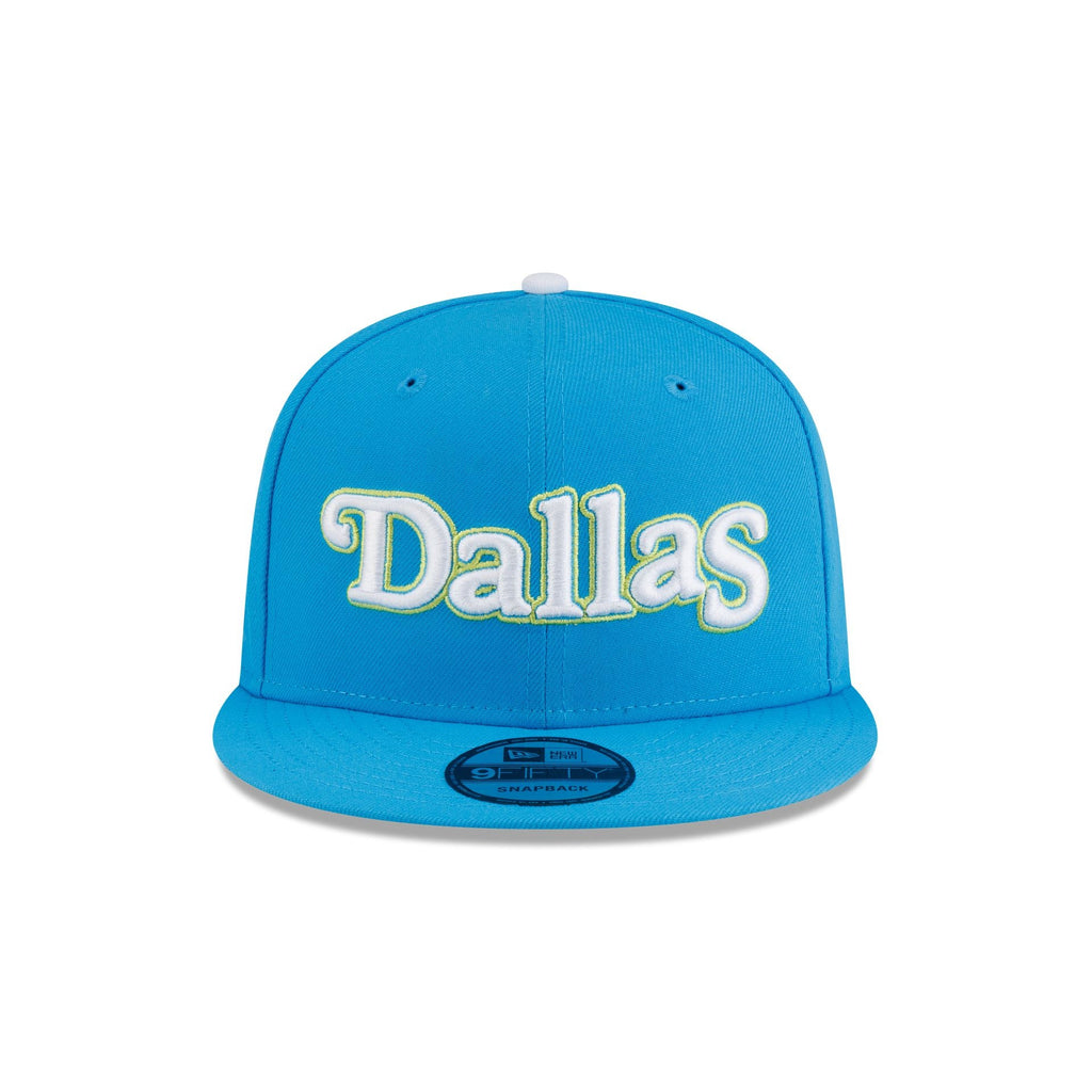 Dallas Wings 2026 Rebel Series 9FIFTY Snapback Hat - Image 2
