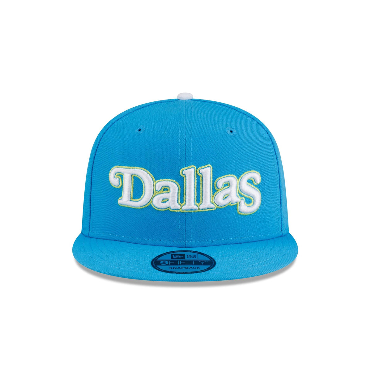 Dallas Wings 2026 Rebel Series 9FIFTY Snapback Hat - Image 2