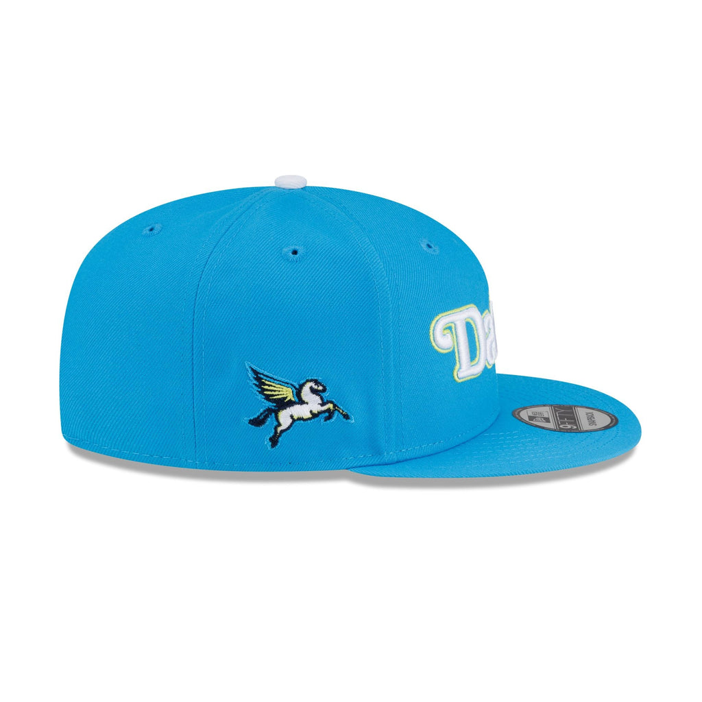 Dallas Wings 2026 Rebel Series 9FIFTY Snapback Hat - Image 4