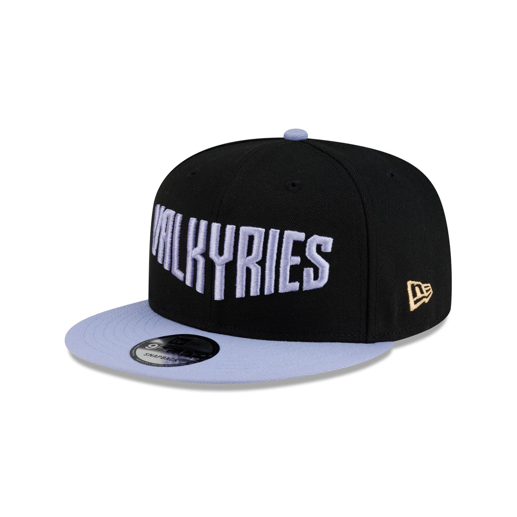 Golden State Valkyries 2026 Rebel Series 9FIFTY Snapback Hat - Image 3