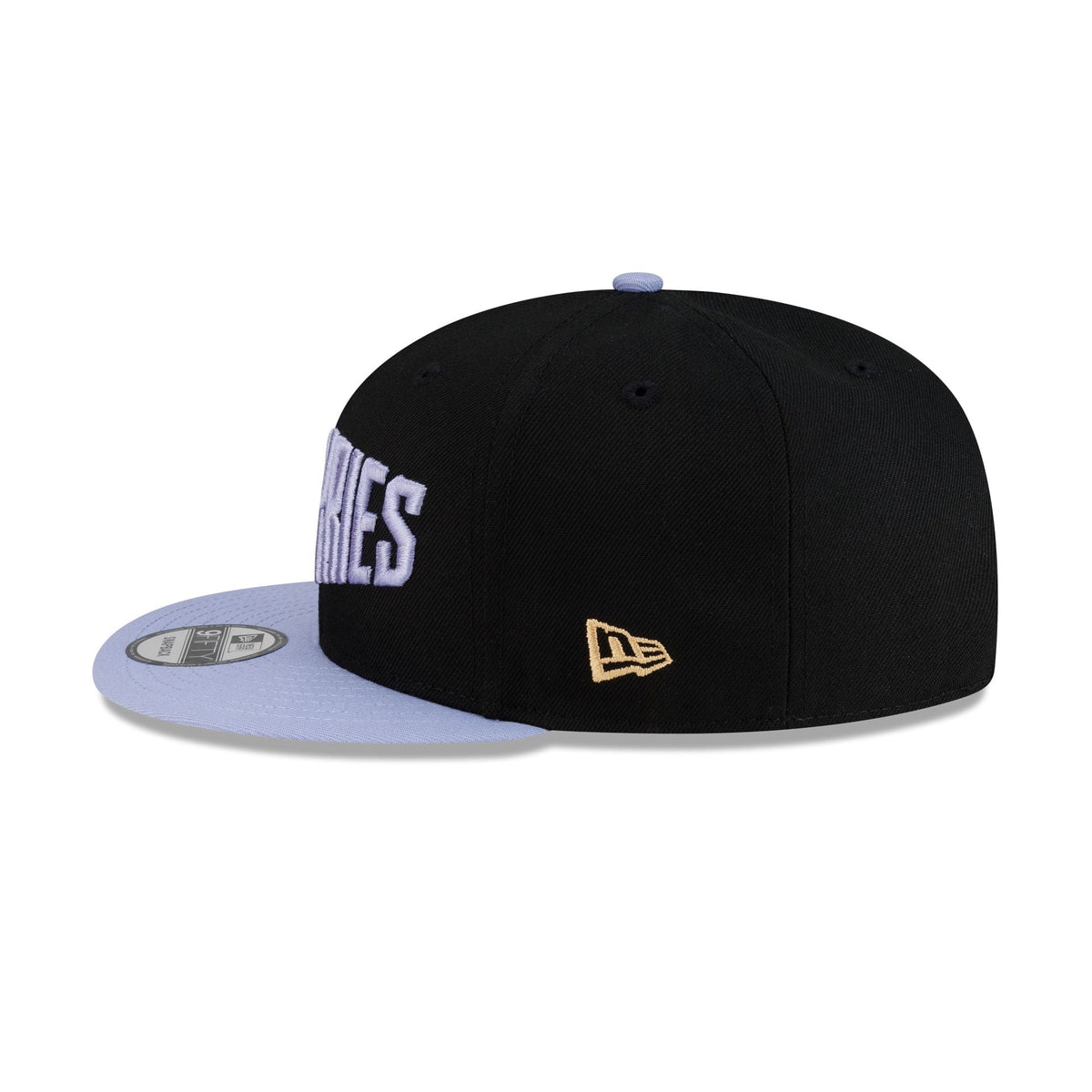Golden State Valkyries 2026 Rebel Series 9FIFTY Snapback Hat - Image 5