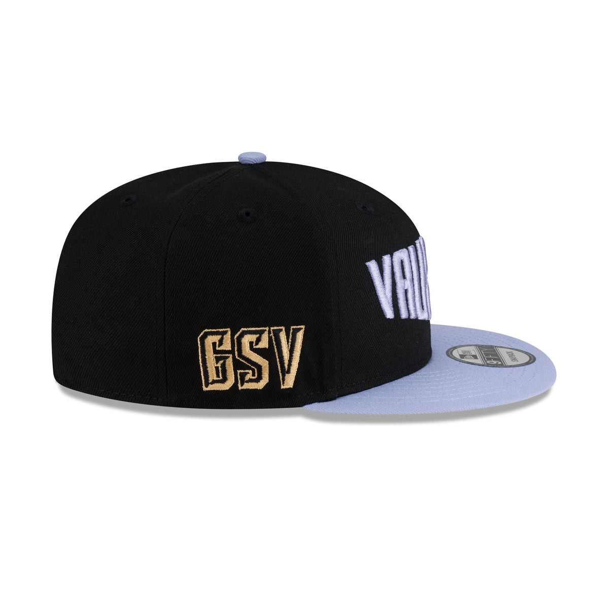 Golden State Valkyries 2026 Rebel Series 9FIFTY Snapback Hat - Image 4