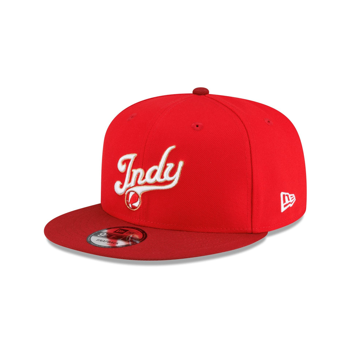 Indiana Fever 2026 Rebel Series 9FIFTY Snapback Hat - Image 3