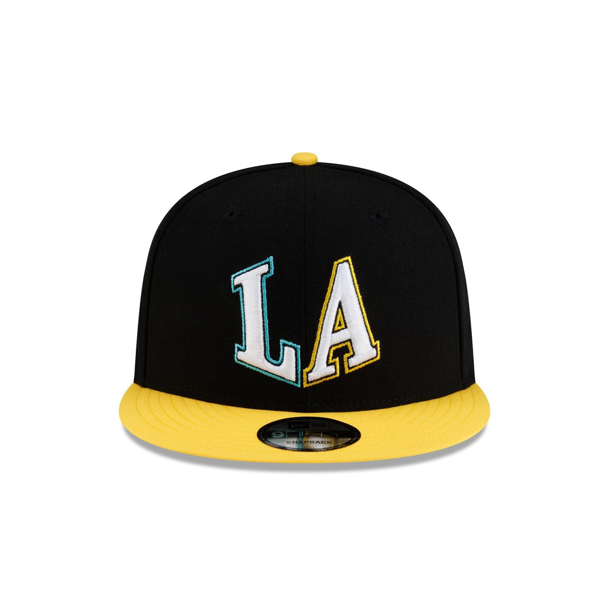 Los Angeles Sparks 2026 Rebel Series 9FIFTY Snapback Hat - Image 2