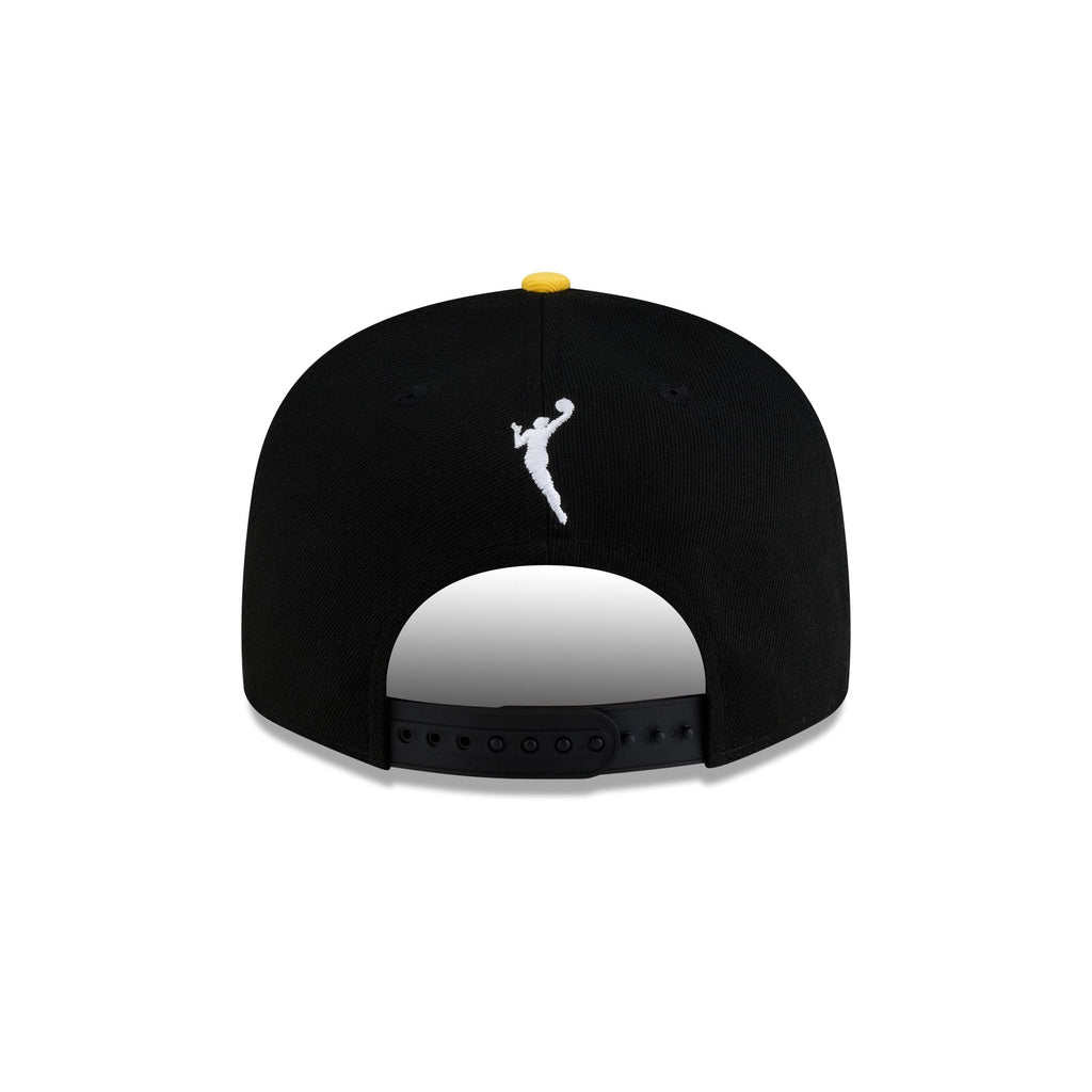 Los Angeles Sparks 2026 Rebel Series 9FIFTY Snapback Hat - Image 6