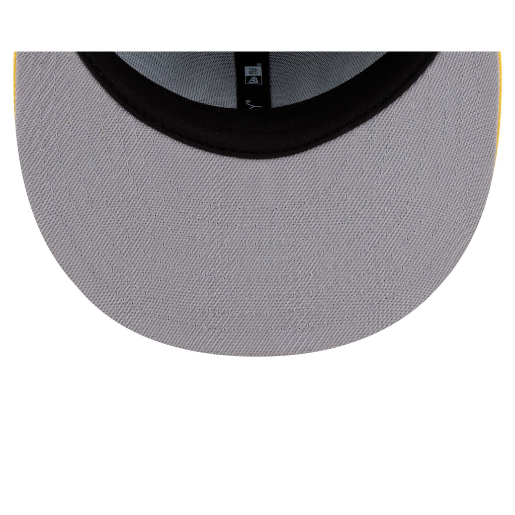 Los Angeles Sparks 2026 Rebel Series 9FIFTY Snapback Hat - Image 7