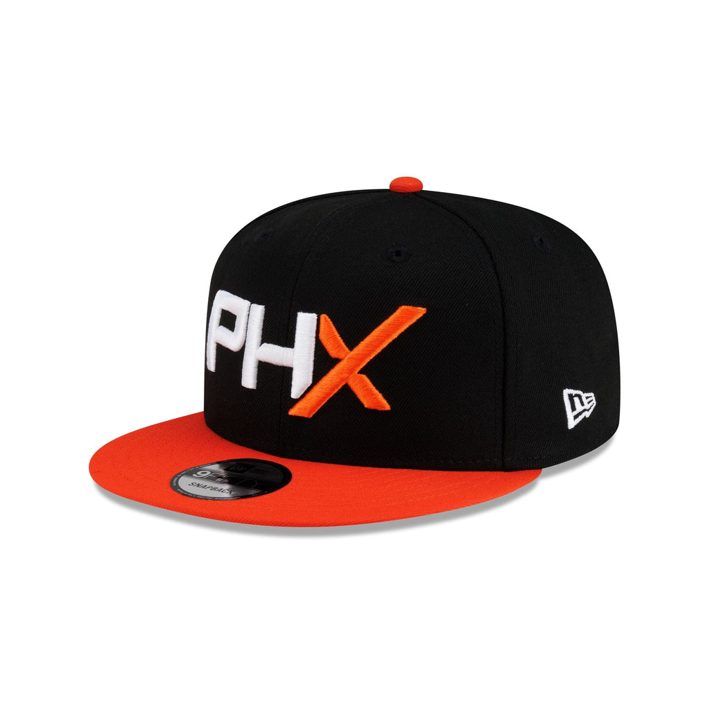 Phoenix Mercury 2026 Rebel Series 9FIFTY Snapback Hat - Image 3