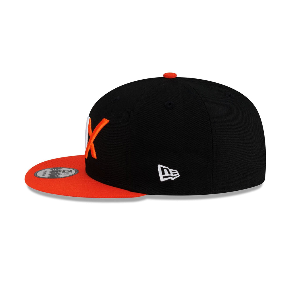 Phoenix Mercury 2026 Rebel Series 9FIFTY Snapback Hat - Image 5