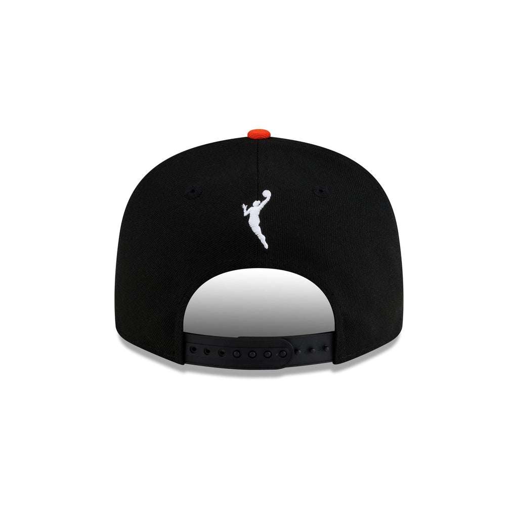 Phoenix Mercury 2026 Rebel Series 9FIFTY Snapback Hat - Image 6