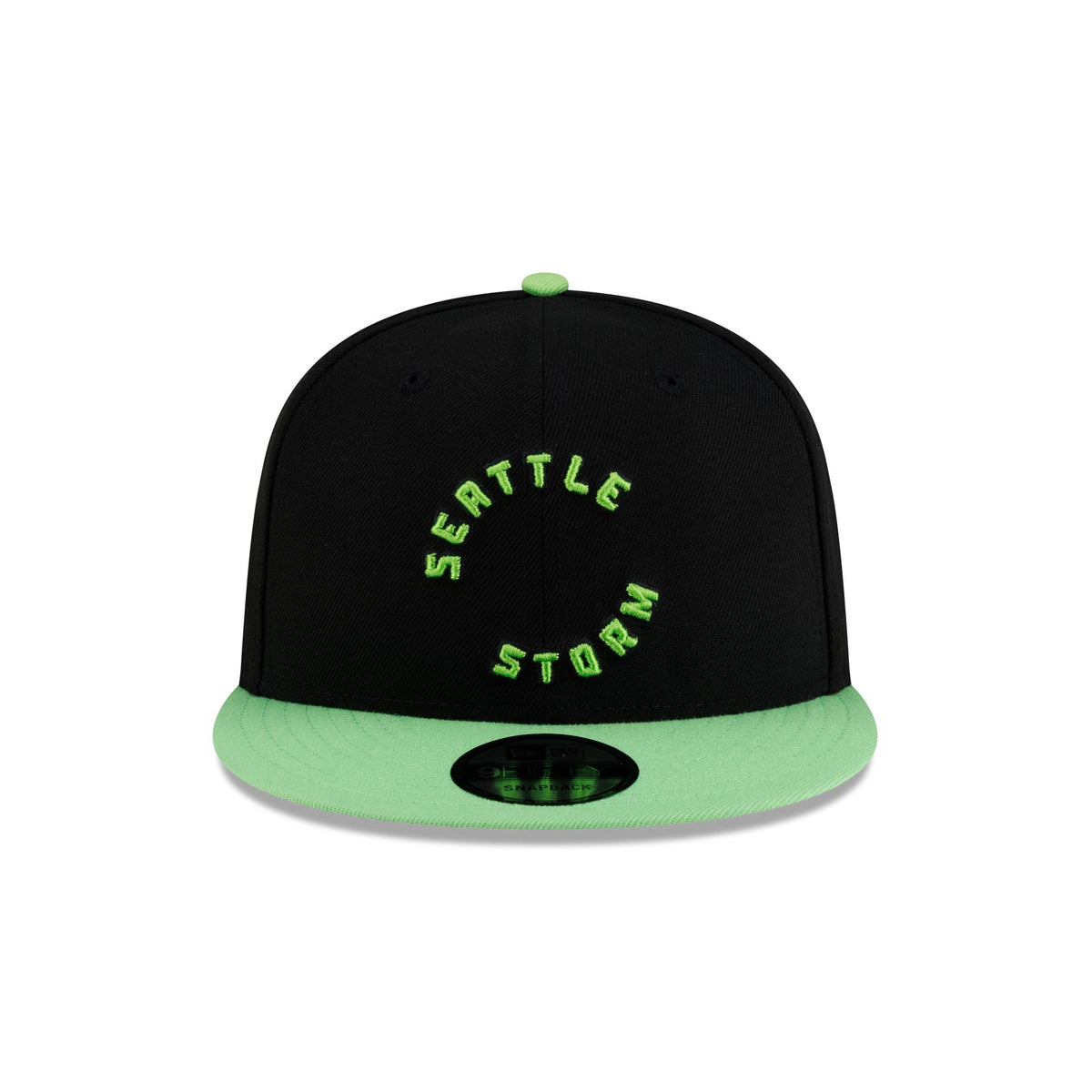 Seattle Storm 2026 Rebel Series 9FIFTY Snapback Hat - Image 2