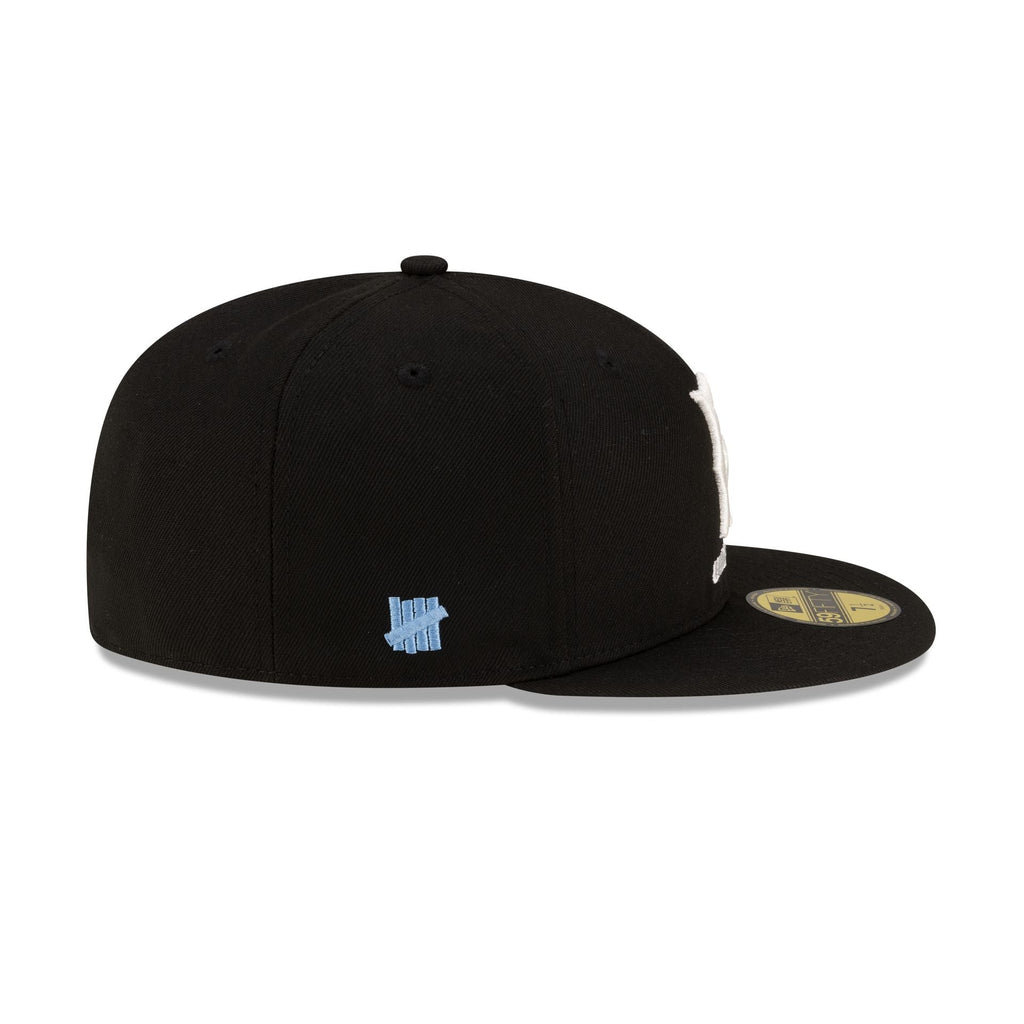 Undefeated x Brooklyn Dodgers Black 59FIFTY Fitted Hat - Image 4