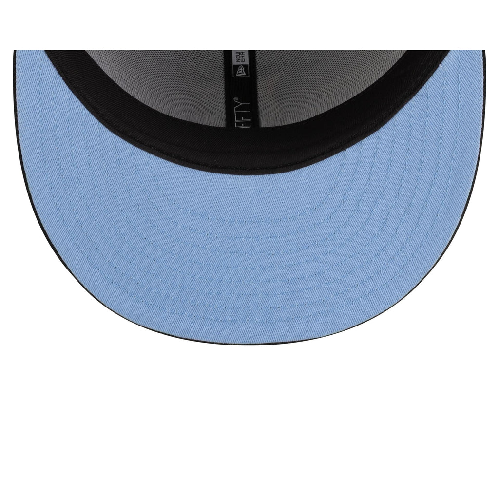 Undefeated x Brooklyn Dodgers Black 59FIFTY Fitted Hat - Image 7