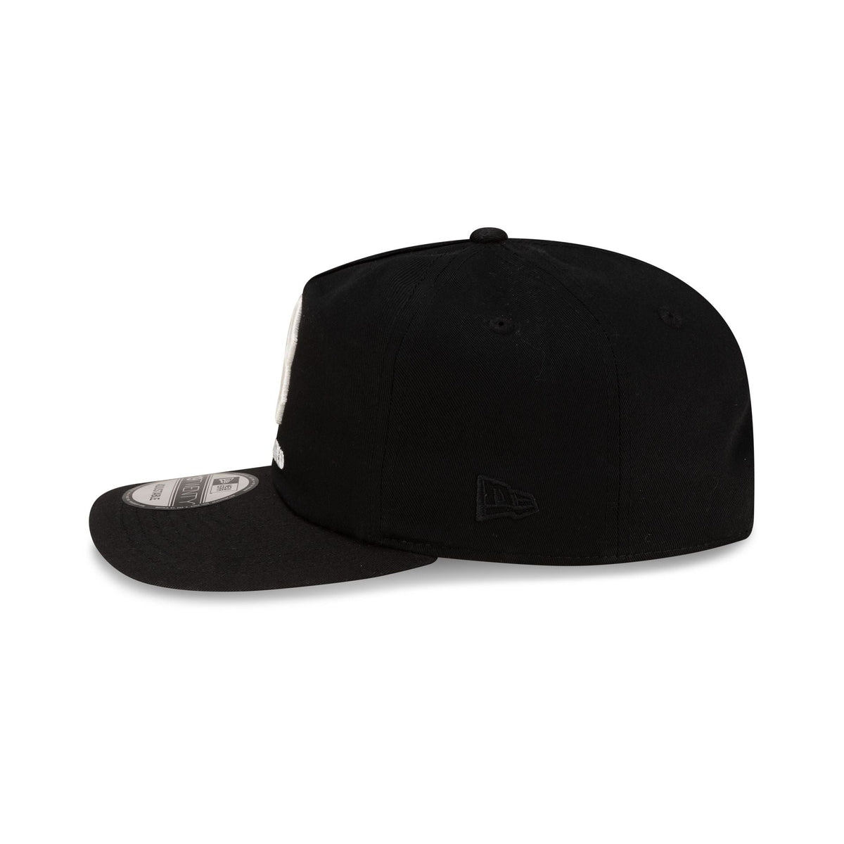 Undefeated x Brooklyn Dodgers Black 19TWENTY Snapback Hat - Image 5