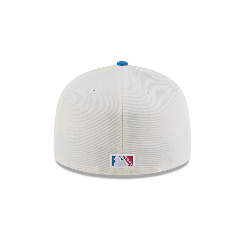 Big League Chew® x El Paso Chihuahuas Curve Ball Cotton Candy™ 59FIFTY Fitted Hat - Image 6