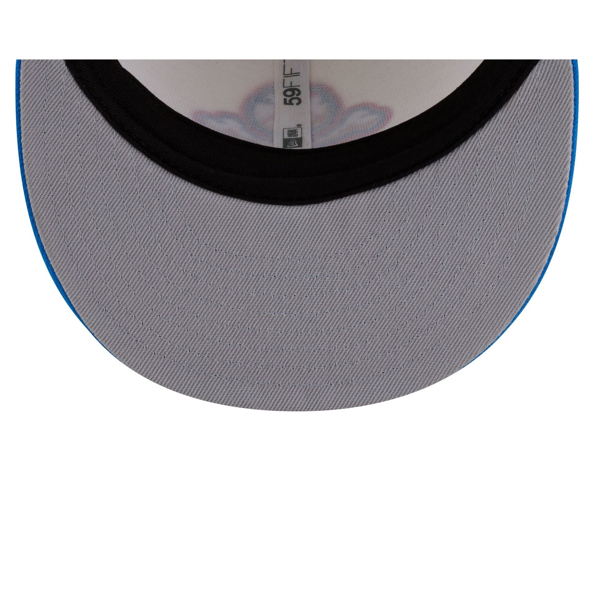 Big League Chew® x El Paso Chihuahuas Curve Ball Cotton Candy™ 59FIFTY Fitted Hat - Image 7