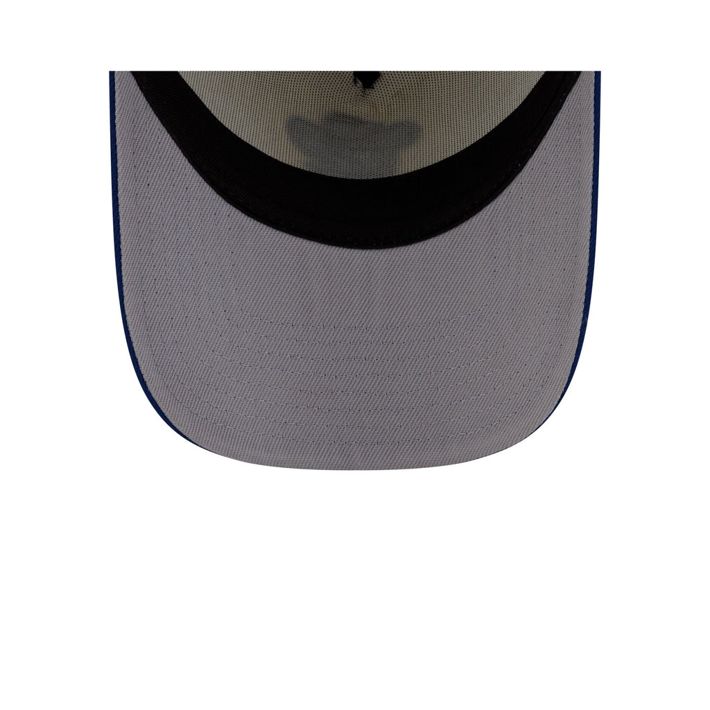 Big League Chew® x Sugar Land Space Cowboys Curve Ball Cotton Candy™ 9FORTY A-Frame Snapback Hat - Image 7