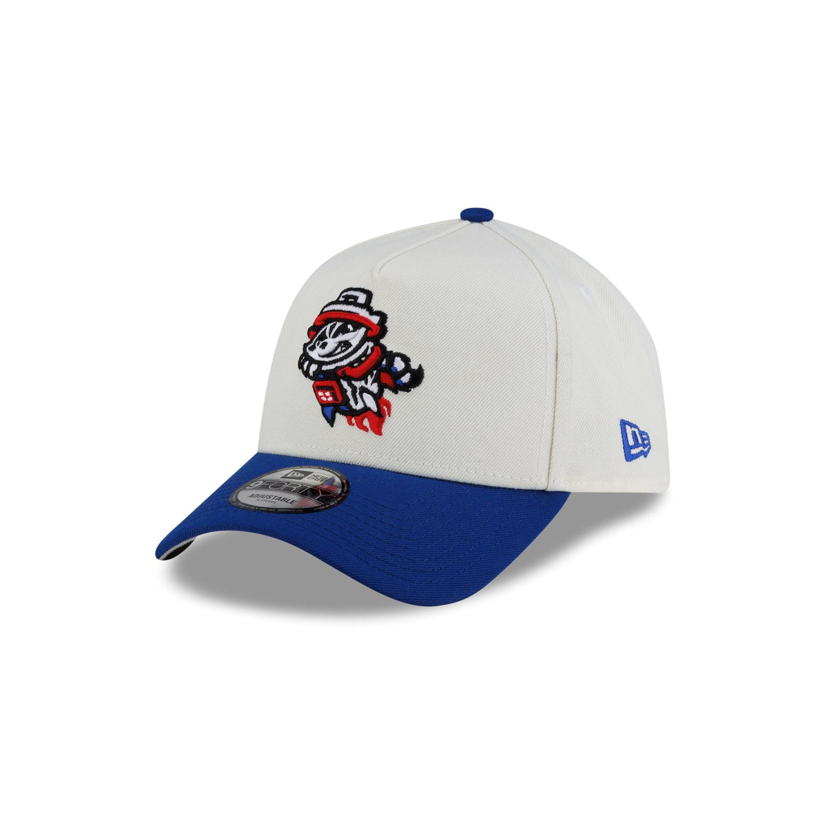 Big League Chew® x Rocket City Trash Pandas Outta Here Original™ 9FORTY A-Frame Snapback Hat - Image 3