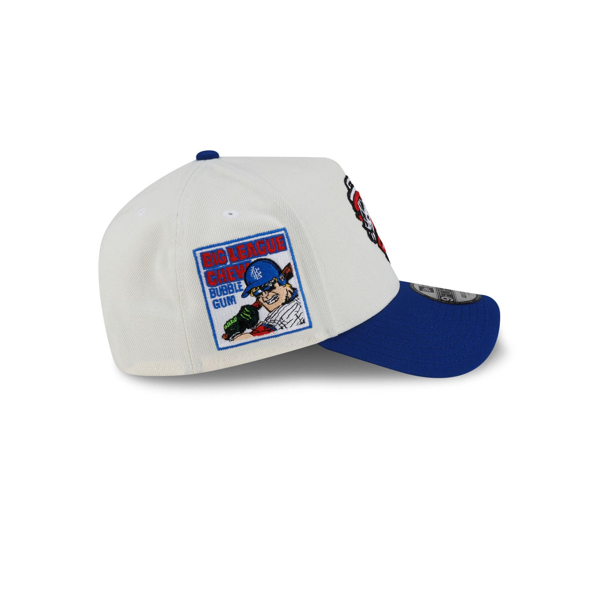 Big League Chew® x Rocket City Trash Pandas Outta Here Original™ 9FORTY A-Frame Snapback Hat - Image 5