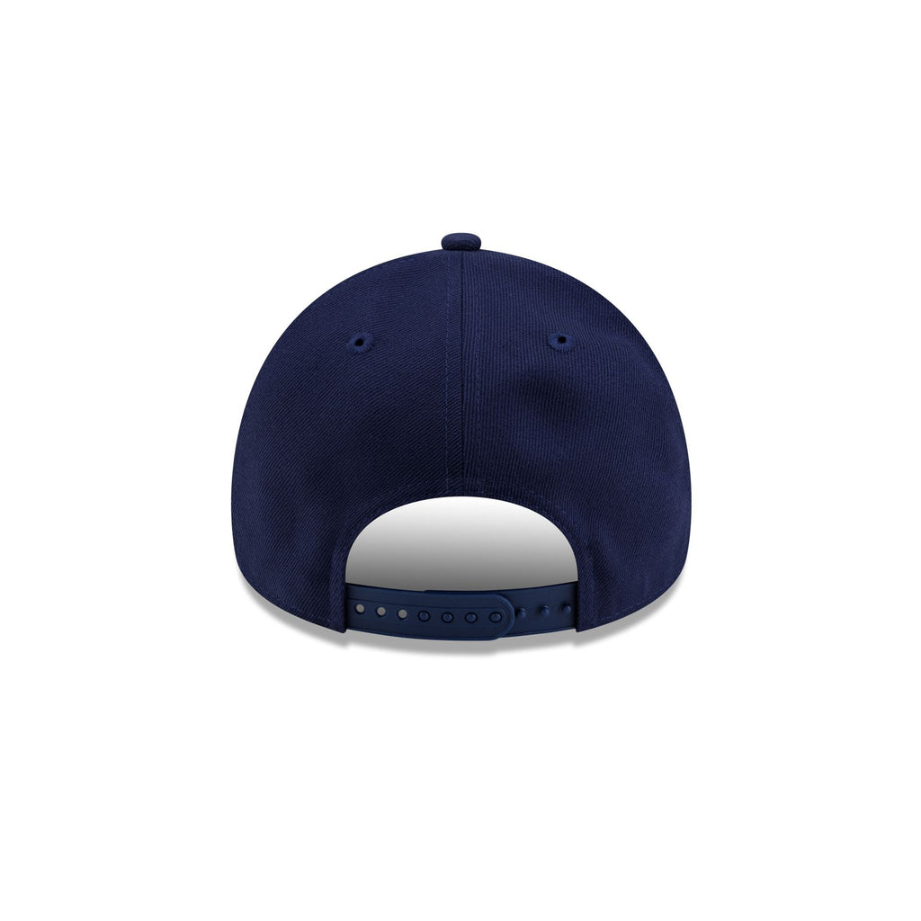 New Era Cap USA Skull Navy 9FORTY A-Frame Snapback Hat - Image 6