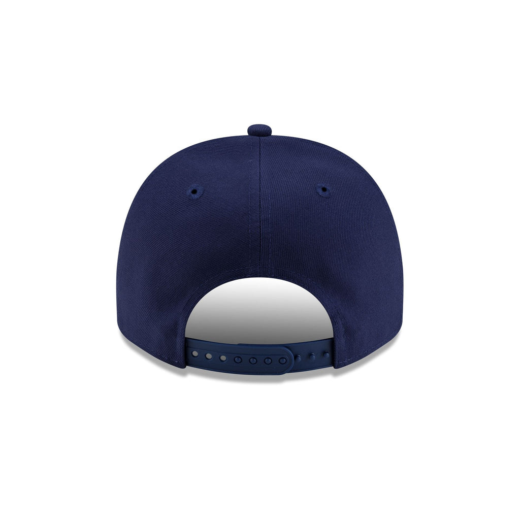New Era Cap United States of America Navy 9FIFTY A-Frame Snapback Hat - Image 6