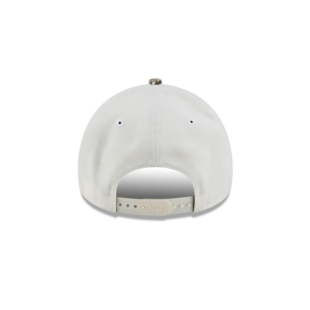 New Era Cap 'Merica Chrome White 9FORTY A-Frame Snapback Hat - Image 6