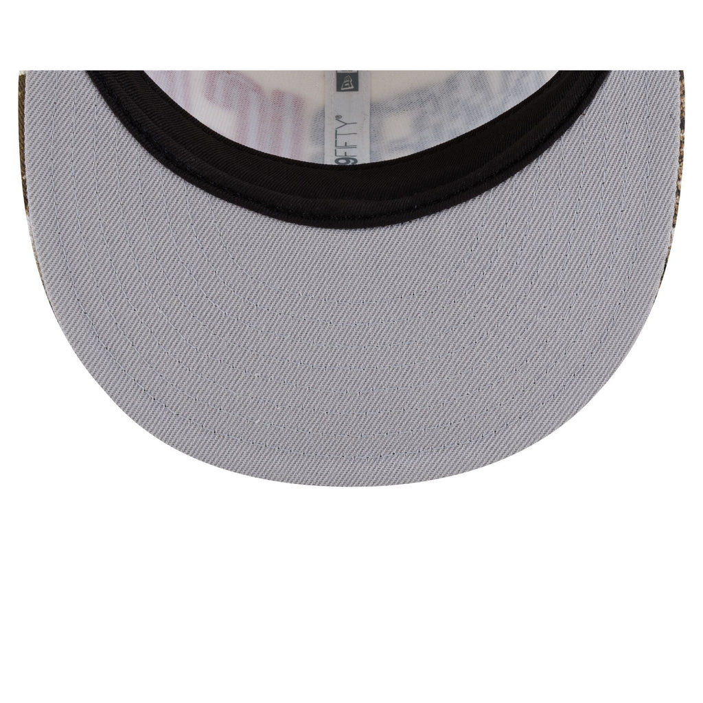 New Era Cap 'Merica Chrome White 59FIFTY Fitted Hat - Image 7
