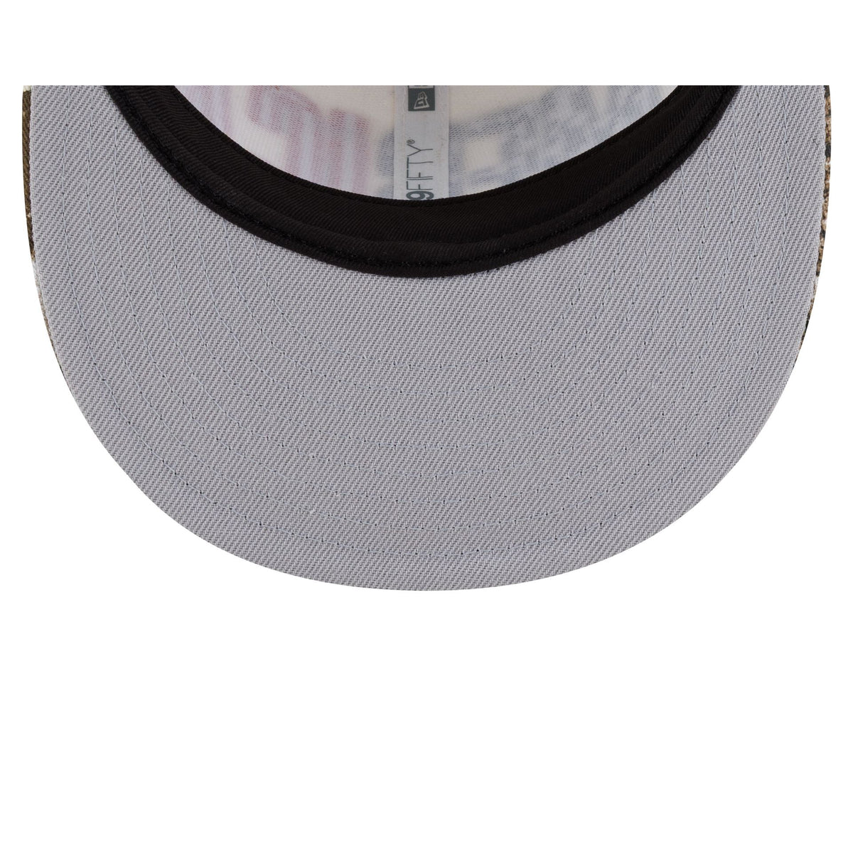 New Era Cap 'Merica Chrome White 59FIFTY Fitted Hat - Image 7