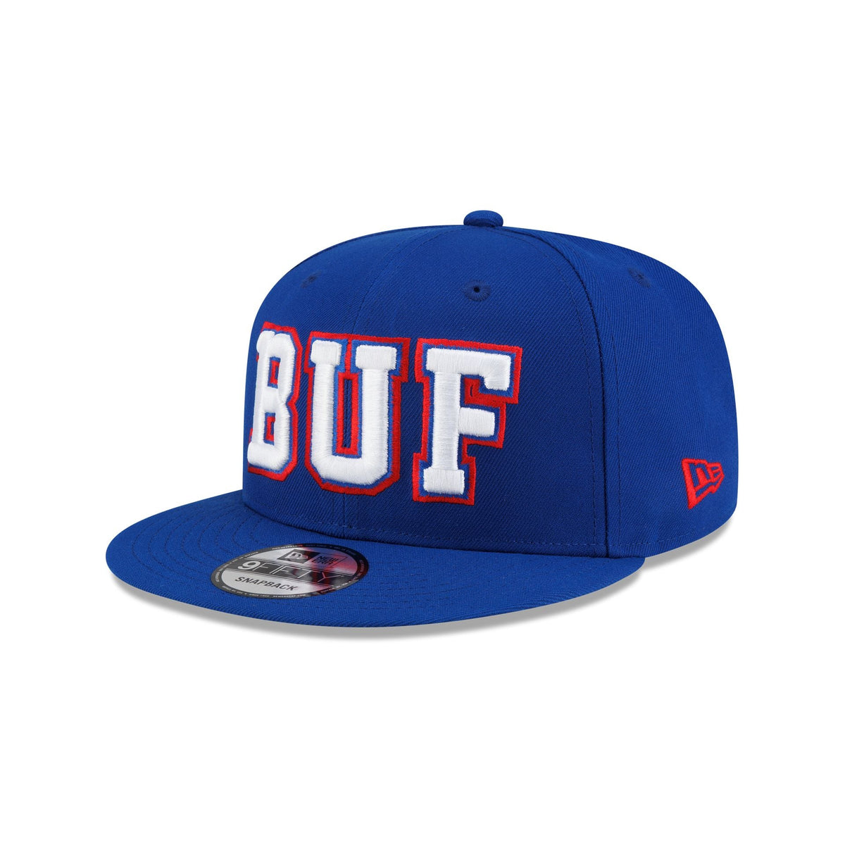 Buffalo Bills 2026 Inaugural Season 9FIFTY Snapback Hat - Image 3