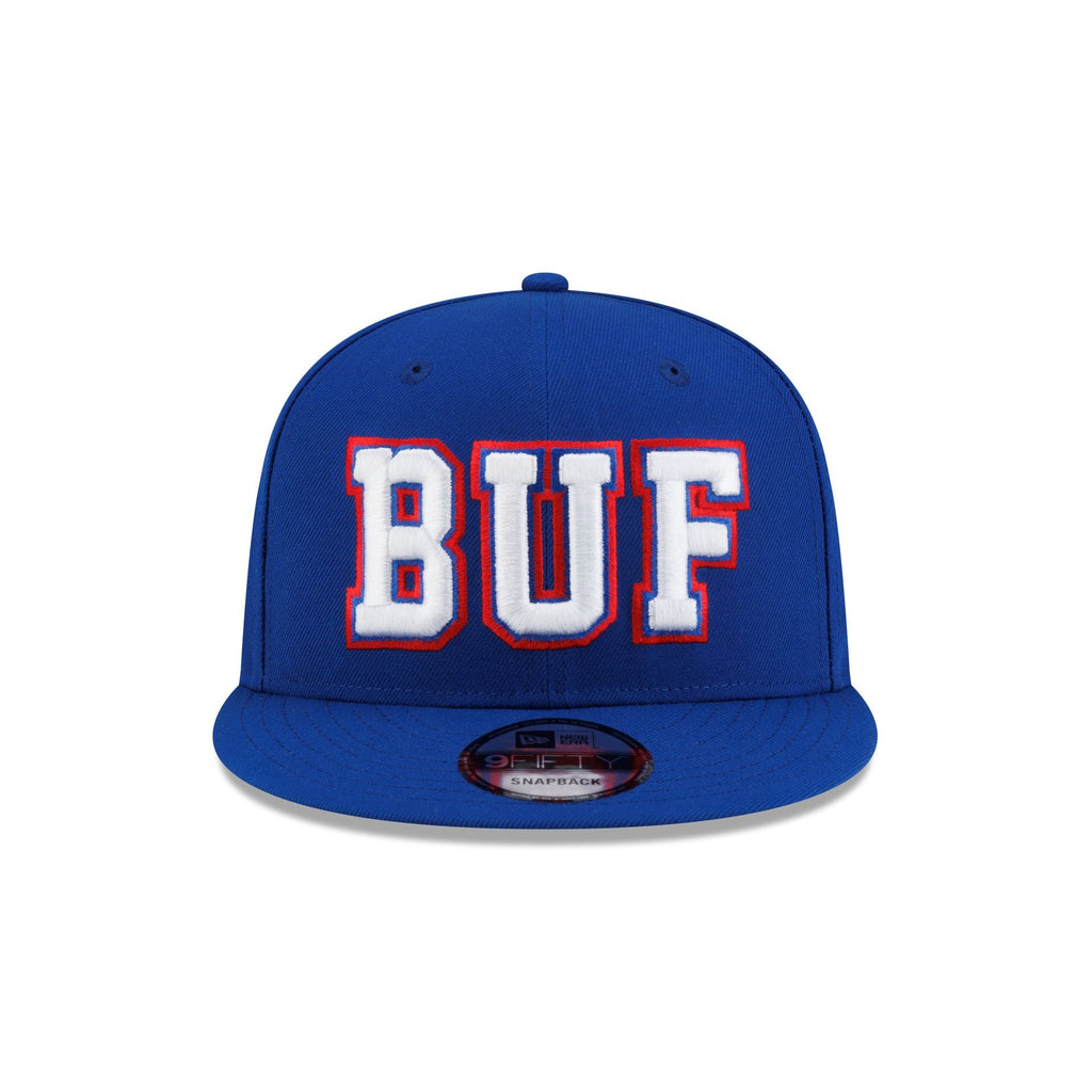 Buffalo Bills 2026 Inaugural Season 9FIFTY Snapback Hat - Image 2