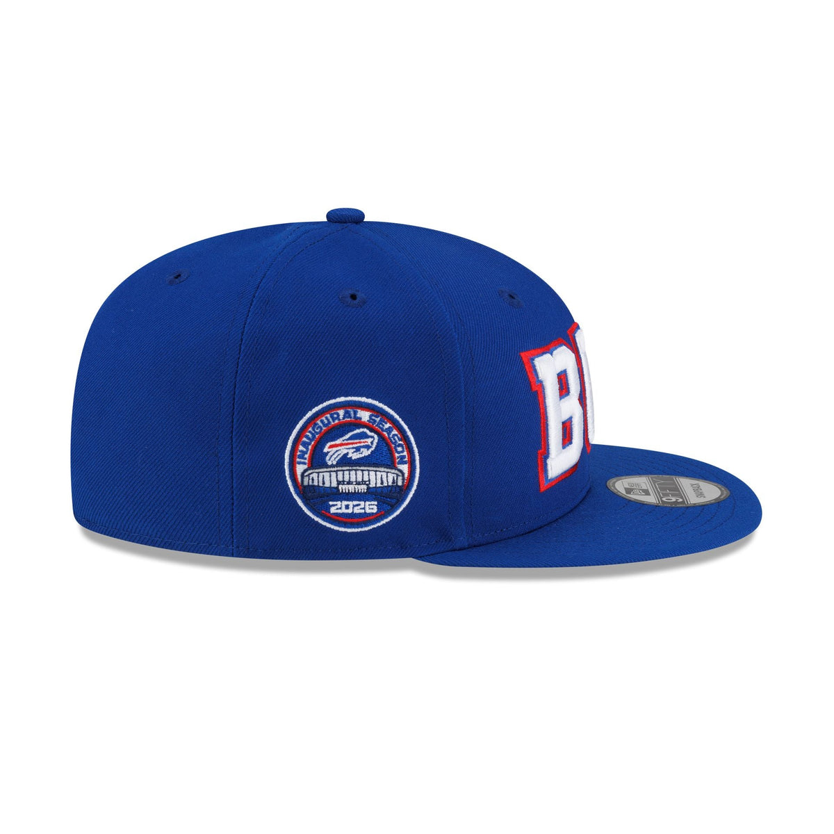 Buffalo Bills 2026 Inaugural Season 9FIFTY Snapback Hat - Image 4