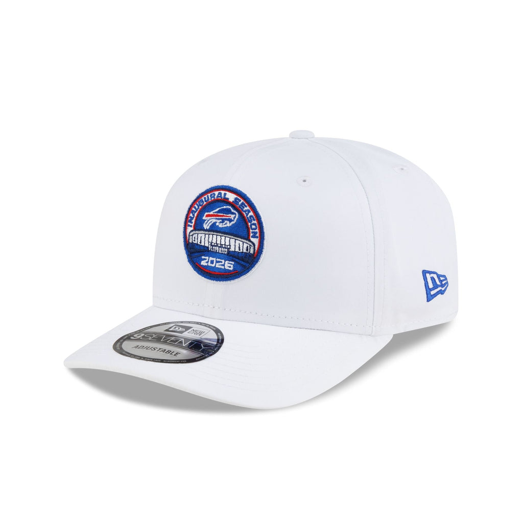 Buffalo Bills 2026 Inaugural Season 9SEVENTY Stretch-Snap Hat - Image 3