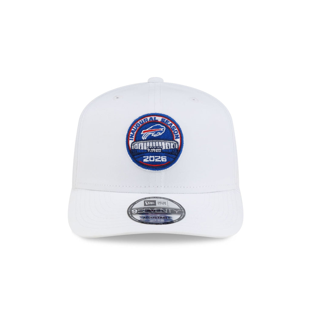 Buffalo Bills 2026 Inaugural Season 9SEVENTY Stretch-Snap Hat - Image 2