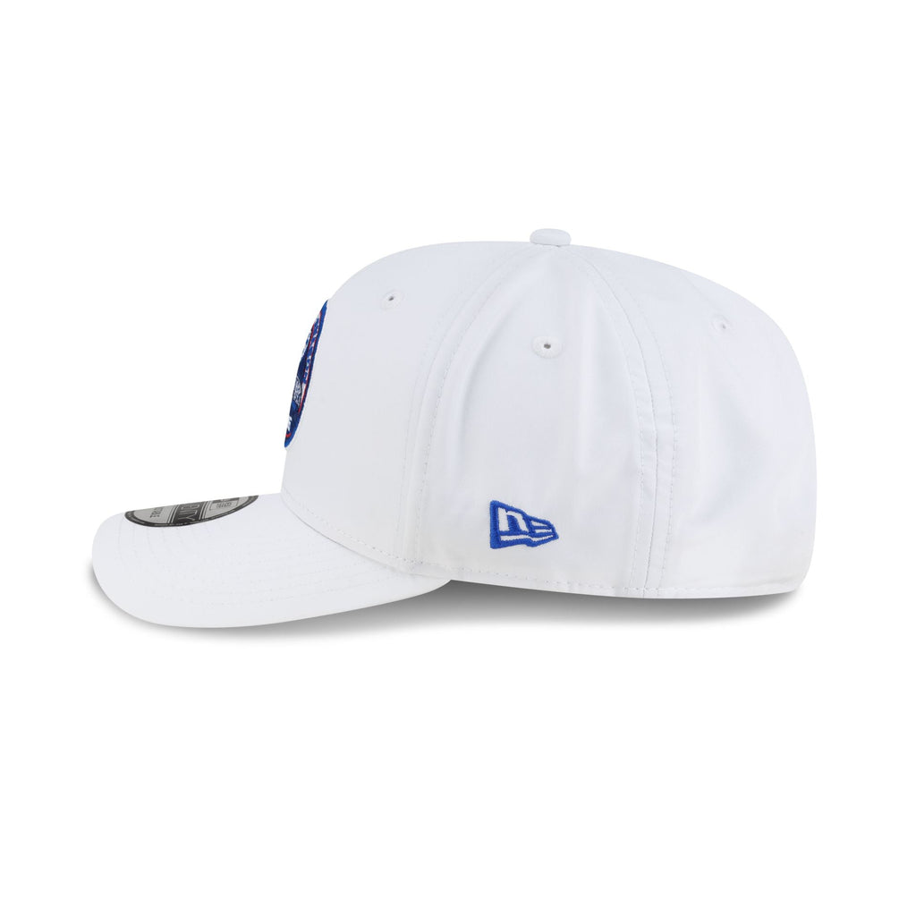 Buffalo Bills 2026 Inaugural Season 9SEVENTY Stretch-Snap Hat - Image 5