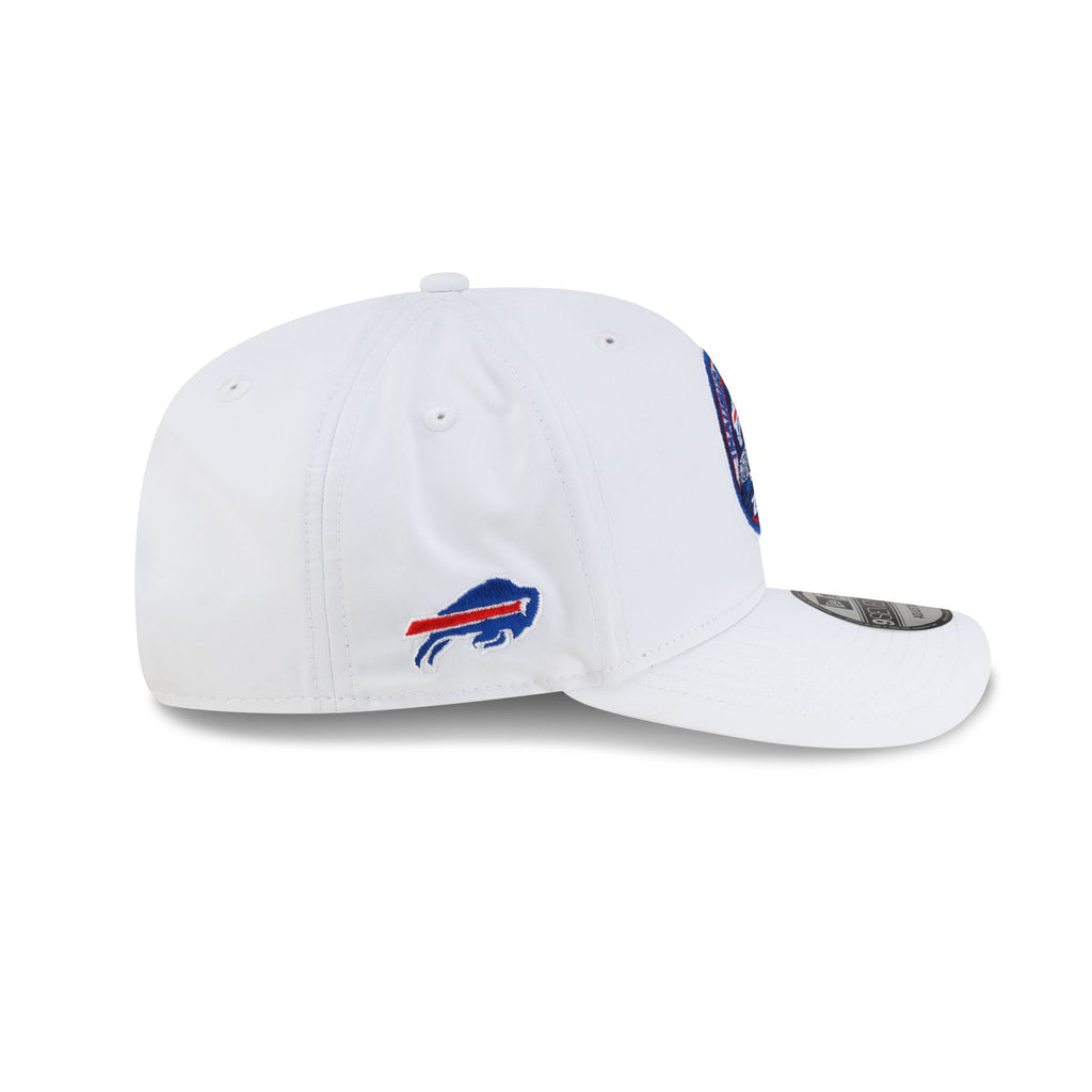 Buffalo Bills 2026 Inaugural Season 9SEVENTY Stretch-Snap Hat - Image 4