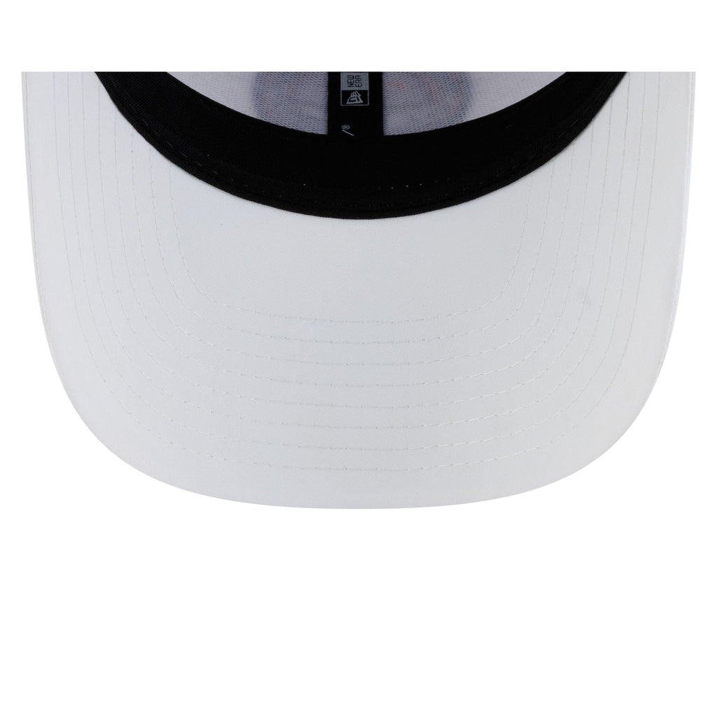 Buffalo Bills 2026 Inaugural Season 9SEVENTY Stretch-Snap Hat - Image 7