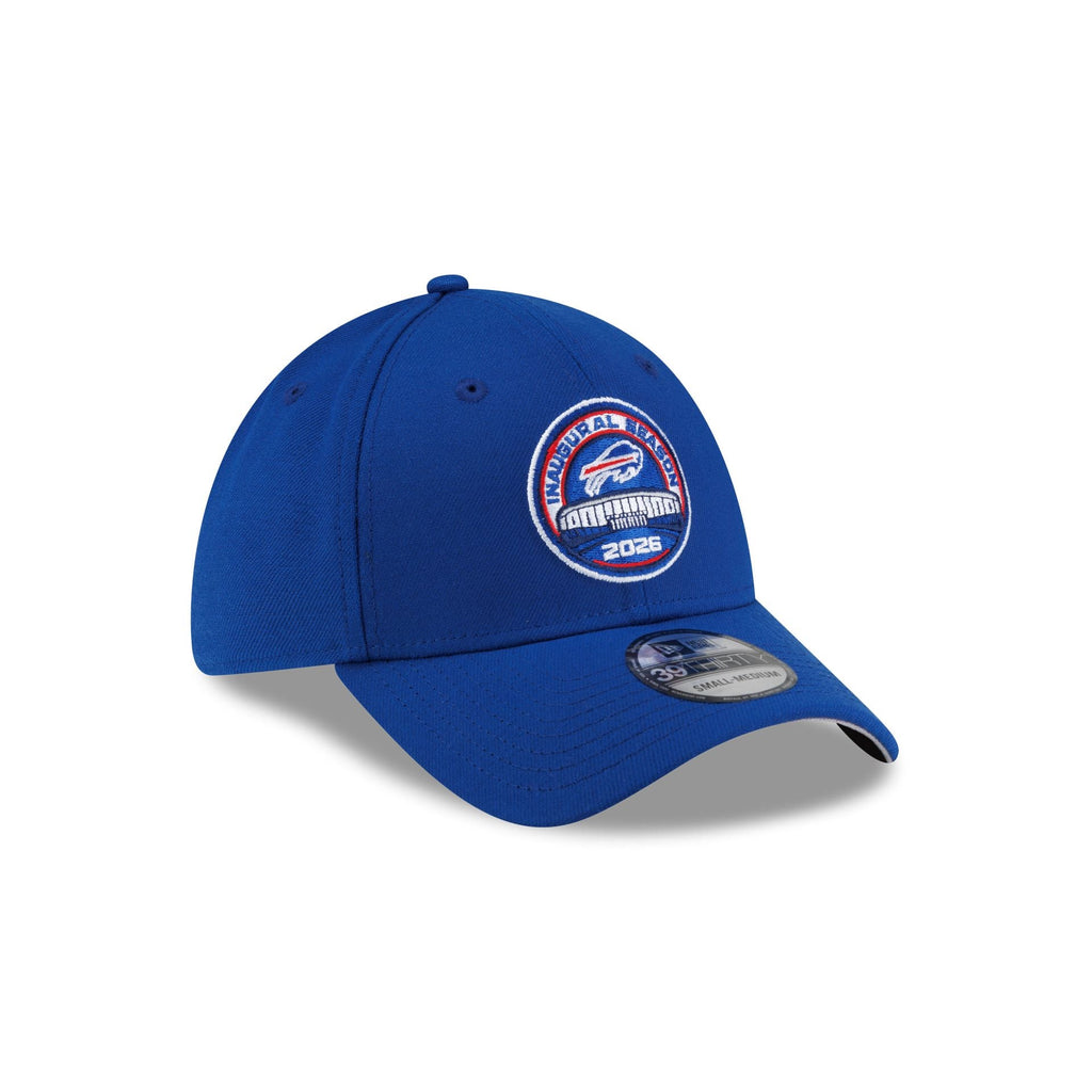 Buffalo Bills 2026 Inaugural Season 39THIRTY Stretch Fit Hat - Image 3