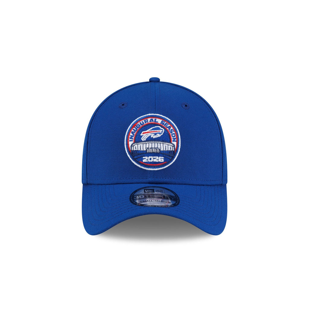 Buffalo Bills 2026 Inaugural Season 39THIRTY Stretch Fit Hat - Image 2