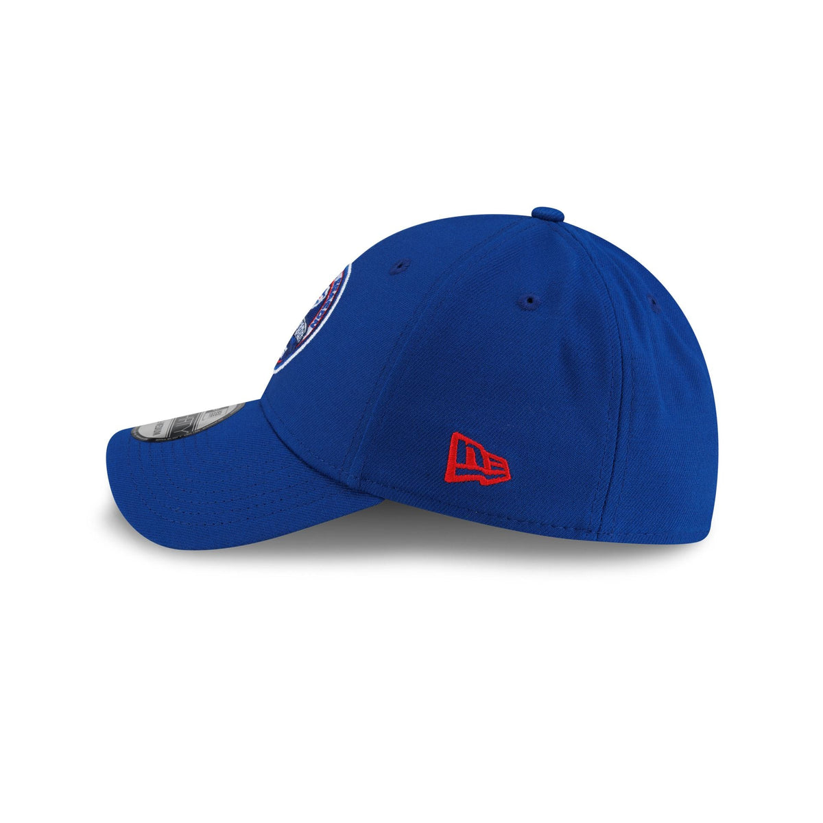 Buffalo Bills 2026 Inaugural Season 39THIRTY Stretch Fit Hat - Image 4